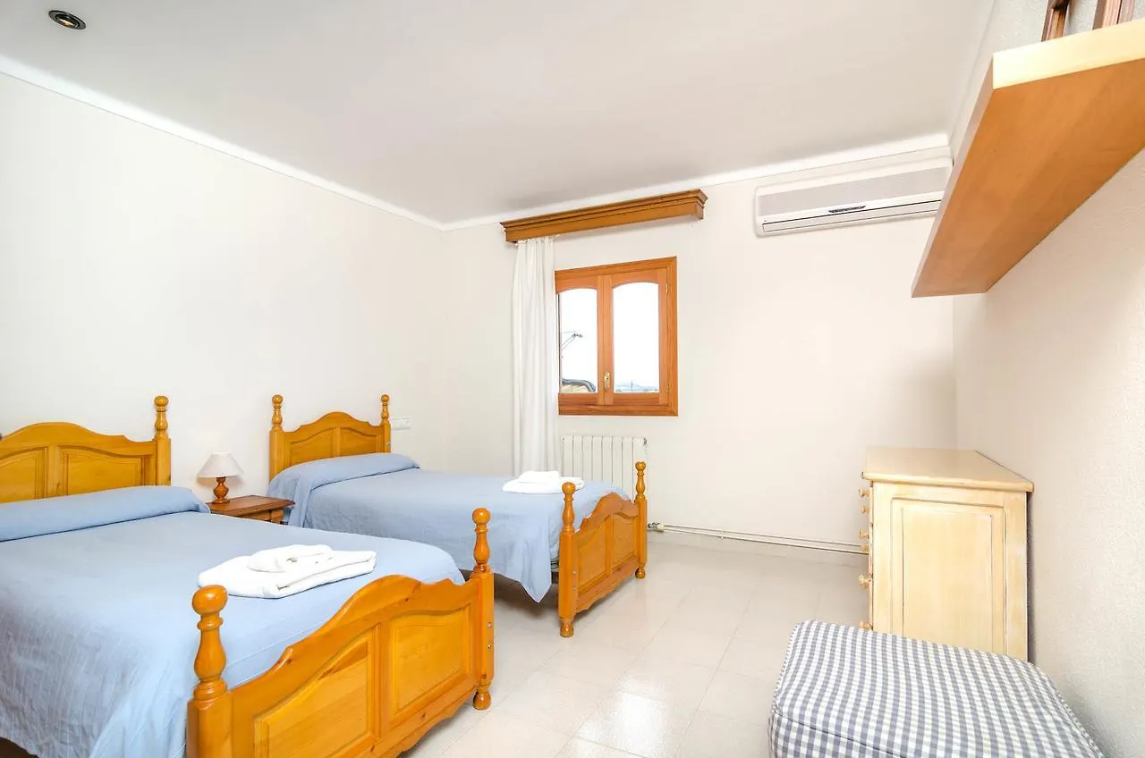 Villa Finca Sant Blai Nou Campos  Spain