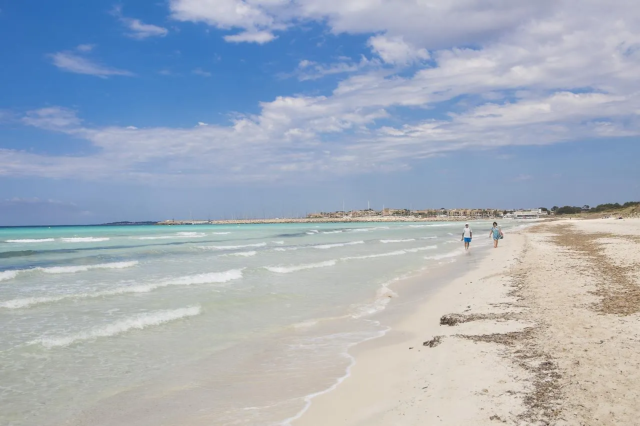 Finca Sant Blai Nou Campos  Villa Campos (Mallorca)