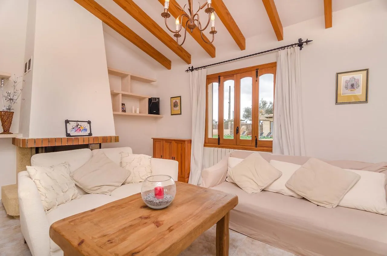 Villa Finca Sant Blai Nou Campos