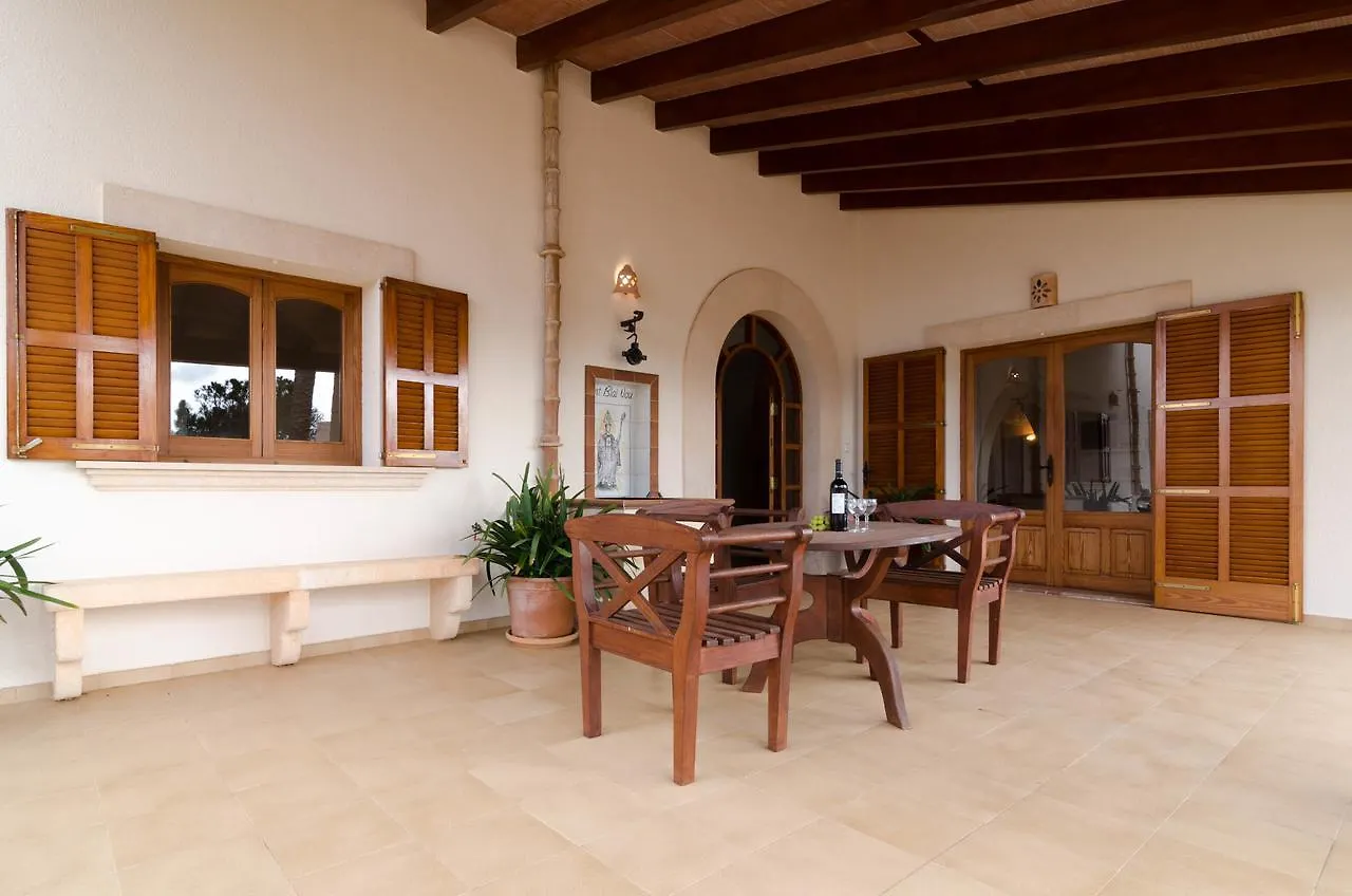 Finca Sant Blai Nou Campos  Villa