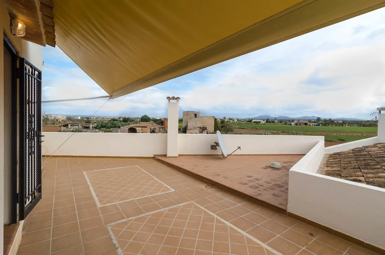 Finca Sant Blai Nou Campos  Villa
