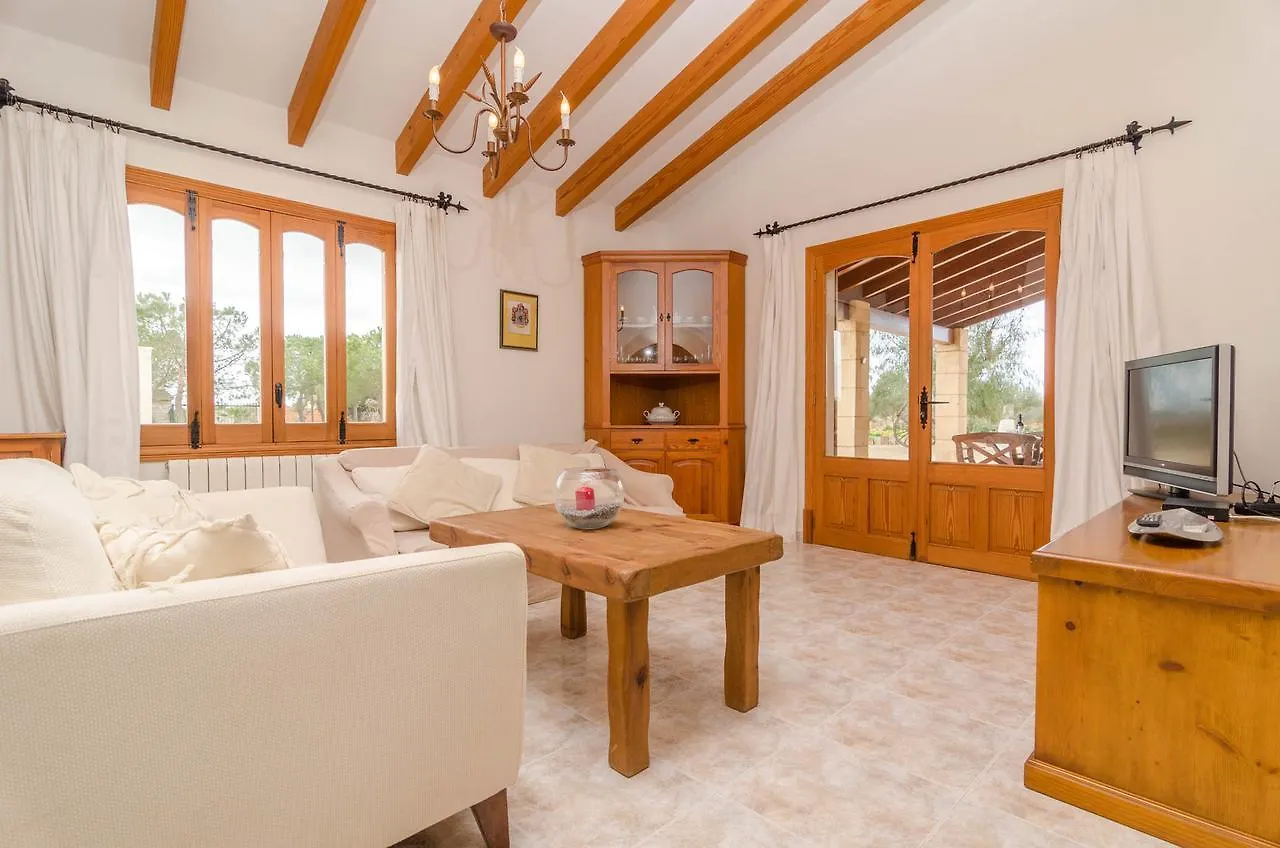 Finca Sant Blai Nou Campos  0*, Campos (Mallorca)