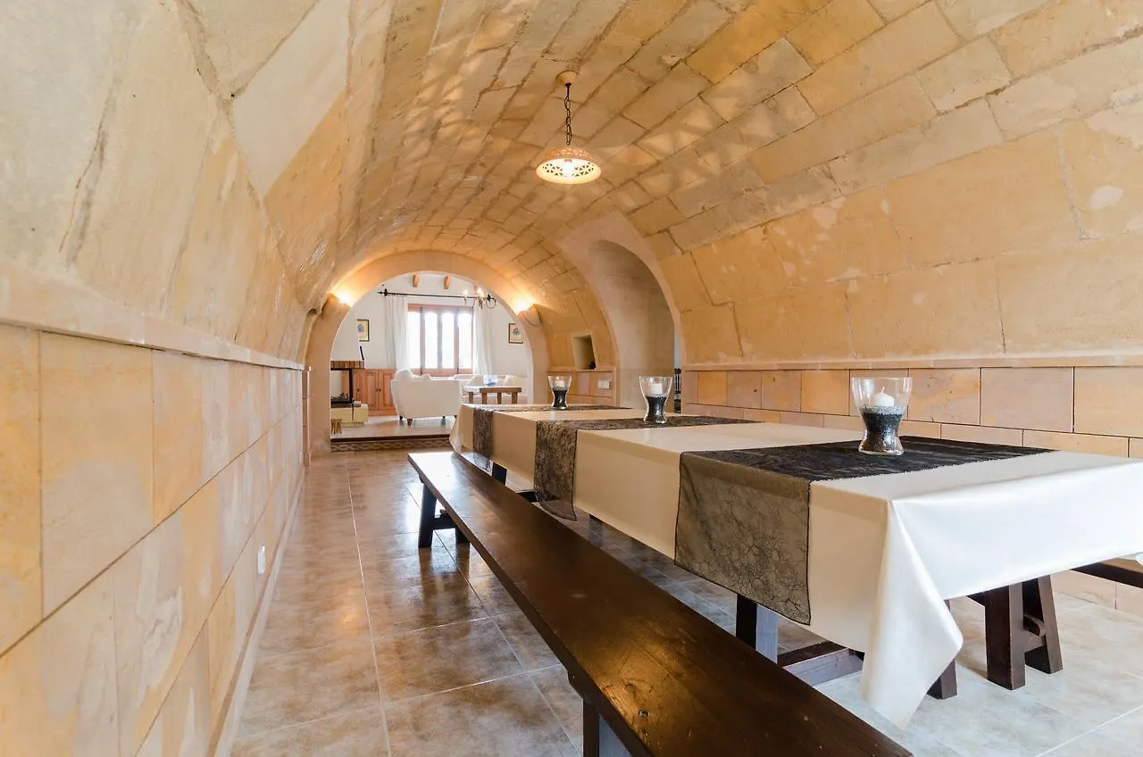 Villa Finca Sant Blai Nou Campos
