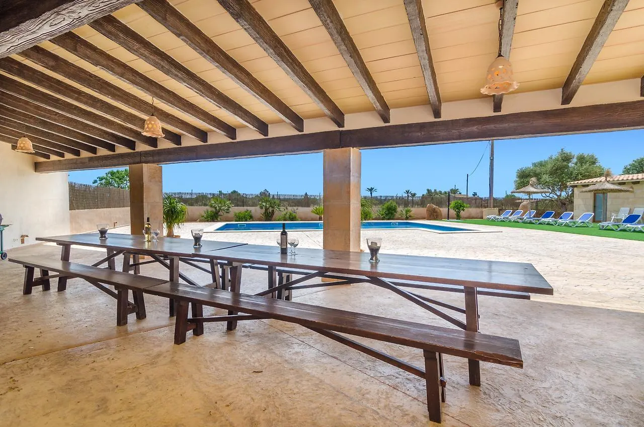 Finca Sant Blai Nou Campos  Spain