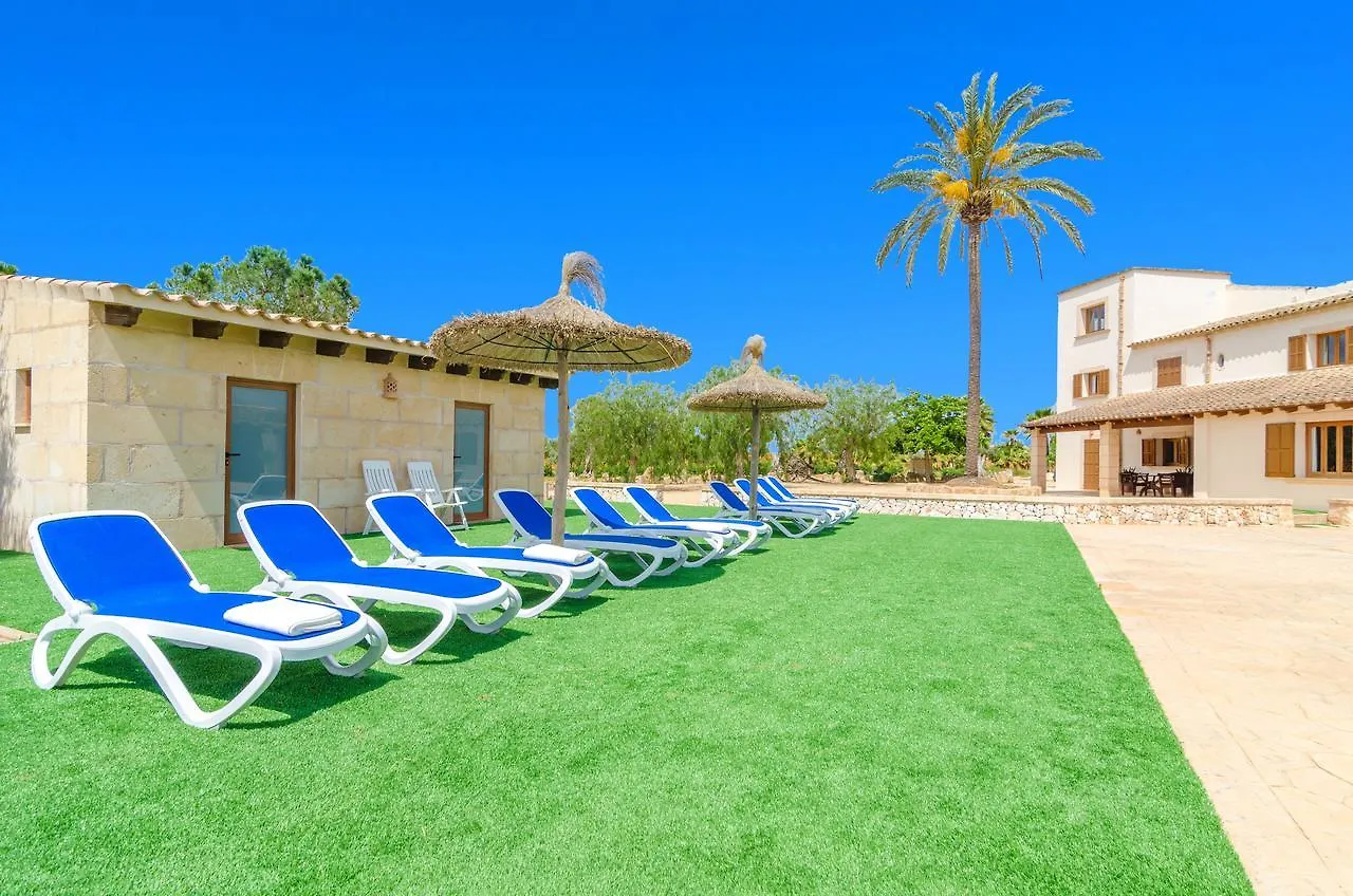 Finca Sant Blai Nou Campos  0*, Campos (Mallorca) Spain